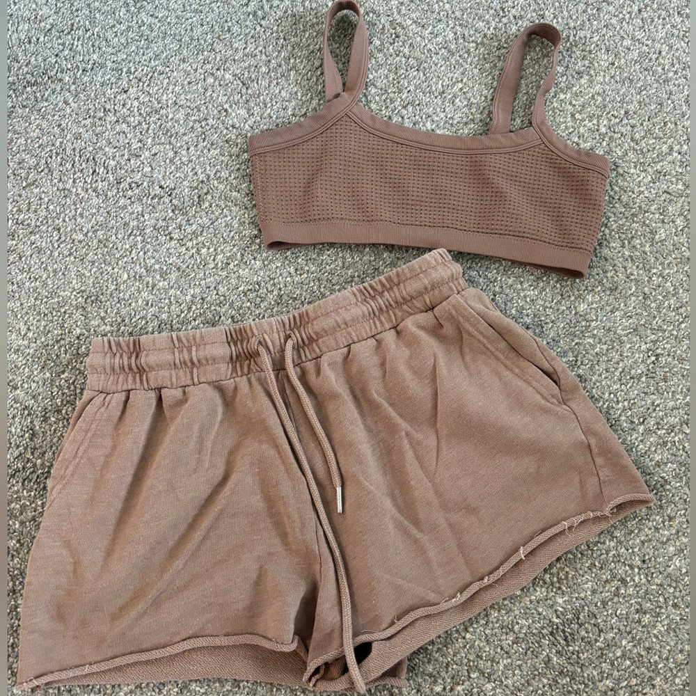 Garage Loungewear Set